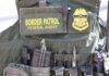 Tactical vest with law enforcement gear and tools