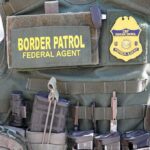 Tactical vest with law enforcement gear and tools