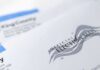 Official election mail envelopes with county label
