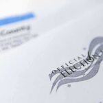 48-Hour Ultimatum Hits California Elections Official election mail envelopes with county label