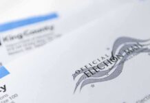 48-Hour Ultimatum Hits California Elections Official election mail envelopes with county label