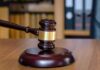 Shock Move: Preemptive Pardons Mulled Judge's gavel on a wooden sound block